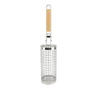 Xixian Panier de Grill Rouleau 304 Acier Inoxydable pour BBQ