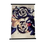 XIYOUMI Anime Jujutsu Jk Kaisen Cosplay Affiche 60x40cm