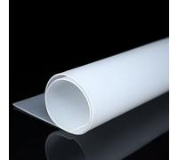 XJJDCB Feuille Silicone 60x120cm Épaisseur 0,5-5mm Tapis Souple Résistant à la Chaleur Caoutchouc Isolant pour Joint Bricolage CNC Atelier Industrie,0.5mm