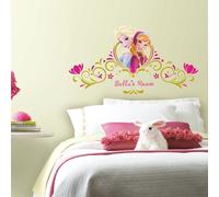 XL sticker mural Disney Frozen Spring Time