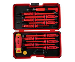 XL-Strongbox E-smart VDE Industry 14 pcs. SL/PH/PZ/Z/SP/SQ/BH