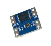 XL0401 Larges tensions de fonctionnement 3 V à 26 V Module de diode idéal MOS à faible résistance pour les systèmes d ' alimentation à haut rendement Module de simulation de diode idéal offrant une de
