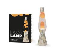 ITotal XL1776 Lampe à Lave 36 cm OLD MAP Multicolore