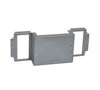 XL3S Plaque DPX3 630 HOR 3P 16M