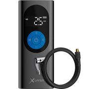 XLAYER 220179 - Compresseur mobile, 10 bar, batterie 2 6000 mAh