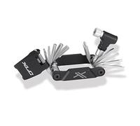 XLC Mixte - Adulte Q Serie Multitool 13 Fonctions Argent 10x5x5cm