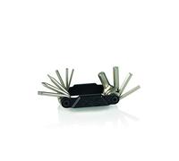 XLC TO-M19 Multitool Mixte Adulte, Noir, Taille Unique