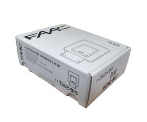 Xled - feux clignotant 230-115-24v avec antenne 433 / 868 mhz - FAAC 410029
