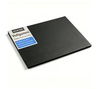 XLTBOMS Plaque en caoutchouc - 1 mm x 210 mm x 320 mm - Plaque d'étanchéité | Plaque d'étanchéité résistante à l'abrasion et imperméable, tapis en caoutchouc, isolation acoustique, absorption des chocs