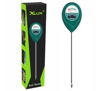 XLUX testeur humidité plante, humidimetre hygrometre pour pot de fleurs, jardin, ferme, Cour, pas de piles nécessaires