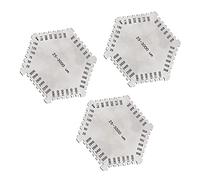 XLWLLNJ 10 Pièces Module Pilote Mosfet Interrupteur PWM Déclencheur FET Carte de Conduite Parallèle Adapté pour Commande de Moteur Lampe Pompe