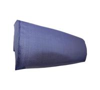 XLWLLNJ Appui-tête Coussin pour Chaise Longue Oreiller de Patio Repose-cou et Soutien Ergonomique En Éponge et Tissu Adapté pour Une Utilisation En Pl, Marine