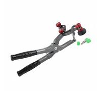 XLWLLNJ Auto Panel Clamp Pince Presse pour Panneau Carrosserie Outil Réglable Acier Allié Adaptée pour Carrossier Réparateur Automobile
