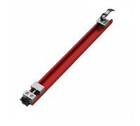 XLWLLNJ Base de Machine de Découpe Guide Parallèle Règle Ajustable Butée de Coupe en Alliage d'Aluminium pour Découpe Rectiligne avec Installation Express, 360MM