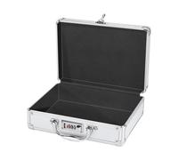 XLWLLNJ Boîte à Outils Portable, étui Rigide de Protection avec Combinaison pour Instruments de Test, 32x26x14.2cm