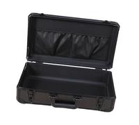 XLWLLNJ Boîte à Outils Rigide et Portable avec Poche En Filet et Porte-clés pour Outils, Style E