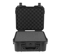 XLWLLNJ Boîte de Rangement pour Outils avec Étanchéité Coffret de Protection Contre Chocs Boîte à Instrument Sécurité Multifonction avec Éponge Utilisation Po, Style b