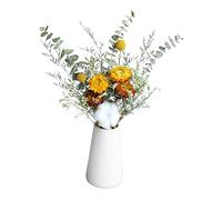 XLWLLNJ Bouquet de Fleurs Séchées pour Vase, Décoration pour Fêtes à La Maison, Composition Florale, Daisy
