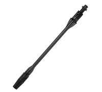 XLWLLNJ Buse de Nettoyeur Haute Pression, Accessoire de Jardin. Lance de Pulvérisation avec Boîtier Robuste En Laiton et PVC pour L'entretien Automobile E, Buse haute basse pression réglable