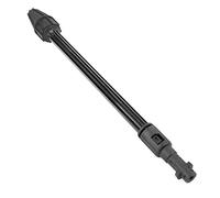 XLWLLNJ Buse de Nettoyeur Haute Pression, Accessoire de Jardin. Lance de Pulvérisation avec Boîtier Robuste En Laiton et PVC pour L'entretien Automobile E, Buse Lotus Turbo