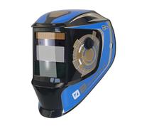 XLWLLNJ Casque de Soudage Auto-obscurcissant Masque Visière Lunette Filtre Solaire Fenêtre Large 110x90mm 92x42mm Adapté aux, Casque De Soudage Couleur Réelle