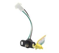 XLWLLNJ Comman Position Papillon s Corps en Aluminium Plaque d'Intification pour Entrien Chargeuse sur Chantier