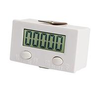 XLWLLNJ Compteur Numérique Doté D'Un Affichage Clair Compteur Électronique à Induction Magnétique Panneau de Commutation Automatique Écran à Faible Consom, Ordinaire