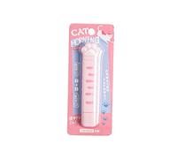XLWLLNJ Correction Roller Ruban Adhésif Double Face Recharge Plastique Forme Ludique Maniable sans Impression pour Correction Écriture Enfants, Rose