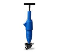 XLWLLNJ Déboucheur de Canalisation Manuel Outil de Canalisation Ventouse Accordéon Pompe Manuelle Pression Puissante Plastique Prise Confort Convient à la Cuisine Salle d'eau Toilette Drain Intérieur