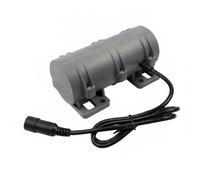 XLWLLNJ Dispositif de Massage Moteur Vibrateur Électrique Moteur DC Composant Électronique Module de Vibration Corps Cylindrique Solide Facilitant le, 12V CC