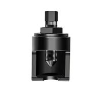 XLWLLNJ Extracteur Rotule à Tête Hexagonale Fourche Inférieure en Acier Moulé Précision pour l'Extraction s Rotules Direction Adapté aux Ateliers Mécaniques Garages Domestiques, Moyen