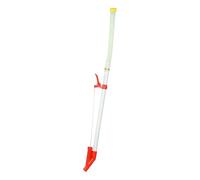 XLWLLNJ Fertiliseur Manuel Mécanisme Épandeur Engrais Outil Manuel Distributeur Fertilisant Fabrication PVC Utilisation Confortable Adapté pour Culture, Type de Seau Arrière