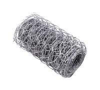 XLWLLNJ Filet de Poule Filet Métallique Grillage de Clôture Flexible Structure Hexagonale Souple Facile à Façonner Adapté à La Confection Florale Ateliers, 10cmx300cm
