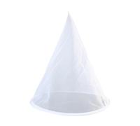 XLWLLNJ Filtre pour Miel Extracteur Passoire Nylon Tissu Précise Résistant Réutilisable Convenant Filtration Liquide Cuisine Atelier, 24x20cm