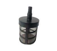 XLWLLNJ Filtre pour Tuyau D'arrosage Domestique, Crépine D'aspiration pour Pompe à Eau, Noir, Crépine D'aspiration Multifonctionnelle pour Station, Petit