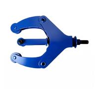 XLWLLNJ Machine à Cintrer Câble Acier Outil de Sertissage Tendeur Pince Mécanique Articulée avec Vis de Réglage Force Générée par daptée aux Travaux de, Petit Modèle