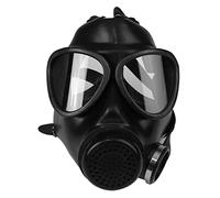 XLWLLNJ Masque Anti-gaz Réutilisable Protection Respiratoire Masque Filtrant Bouclier Facial Silicone Étanche Fonction Filtration pour Travail Industriel