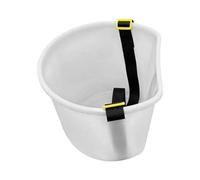 XLWLLNJ Panier de Cueillette de Fruits avec Bandoulière Réglable pour Jardin,