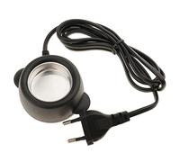 XLWLLNJ Pot à Colle électrique pour Faire Fondre La Colle pour Extensions de Cheveux, avec Design Portable, Prise Européenne et Télécommande, S