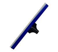 XLWLLNJ Raclette Crantée Outil pour Revêtement Époxy Spatule de Applicateur pour Garage En Caoutchouc Flexible et Adapté pour Les Projets de, 20cm