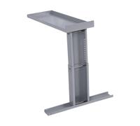XLWLLNJ Rallonge D'échelle, Stabilisateur D'échelle, Robuste, Facile à Utiliser, Pratique et Facile à Utiliser