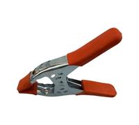 XLWLLNJ Ressort Puissant Pince Pince de Menuiserie Robuste Pince pour Arrière-plan Pince D'Assemblage En Métal Maintien Ferme et Précis Utilisation Facile Ada, Orange
