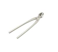 XLWLLNJ Sécateur à Bonsaï Précis Sécateur à Tête Coudée Haute Résistance Ciseaux Taille Bonsaï pour Jardiniers, Jardin, Serre, 280mm