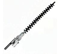 XLWLLNJ Sécateur Télescopique Tête de Coupe Élagage Arbre Outil Jardin Accessoire Coupe Branche Tranchante Boîtier d'Engrenage Métal Durabilité Résistance, 28X9 Dents