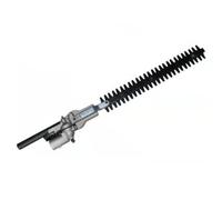 XLWLLNJ Sécateur Télescopique Tête de Coupe Élagage Arbre Outil Jardin Accessoire Coupe Branche Tranchante Arbre Haut Tête d'Élagage Métal Adapté à Entretien, 26X7 Dents Modèle Standard
