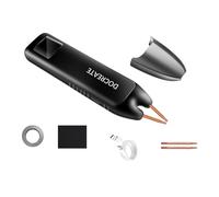 XLWLLNJ Soudeuse par Points Équipement de Soudure Portable Mini à Main Affichage Numérique Réglable 99 Niveaux Adaptée à la Maintenance de