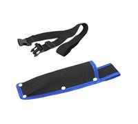 XLWLLNJ Soudure Sac Ceinture Poche Porte Bâton Outil Ajustable Pochette D'Outillage Professionnelle En Toile Assure Durabilité et Confort Adaptée Aux Professi, 32cmx8cm