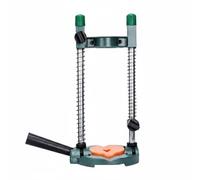 XLWLLNJ Support de Perceuse Support Presse Guide Station Fixe en Métal pour Trous Réguliers Meulage Léger et Découpes Droites Adapté au Bricolage à la Maison, Multi-angle Stand