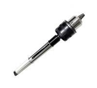 XLWLLNJ Tapered Chuck Repair Mandrin Taraudage Précision Télescopique Queue Conique Corps Métal Connexion Stable Acier, Mandrin De Taraudage Télescopique De Précision Morse N°2 MT2