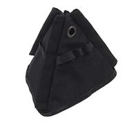 XLWLLNJ Trépied pour Ventilateur de Camping avec Sac de Rangement, Multifonctionnel, Portable et Léger, Idéal pour La Randonnée, La Pêche, Le Camping et, le noir